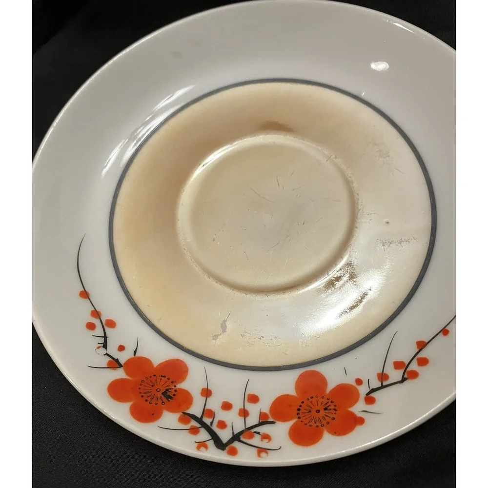 Handmade japanese lusterware